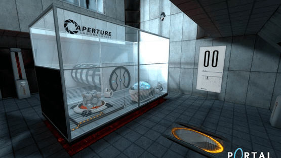 Portal: Prelude Screenshot