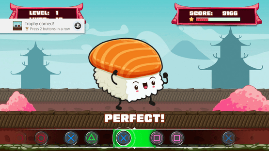 Sushi Fun Screenshot