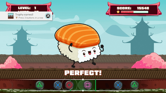 Sushi Fun Screenshot