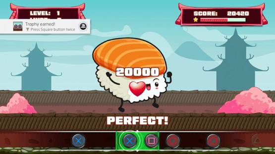 Sushi Fun Screenshot