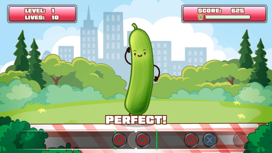 Pickle Fun Screenshot