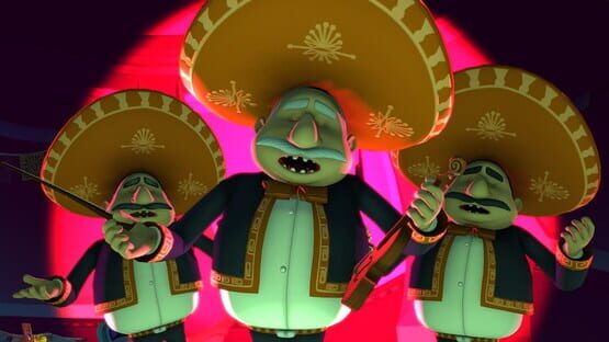 Sam & Max Save the World + Beyond Time and Space Bundle screenshot 5