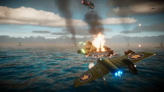 Furball Over the Front: 1938 screenshot 2