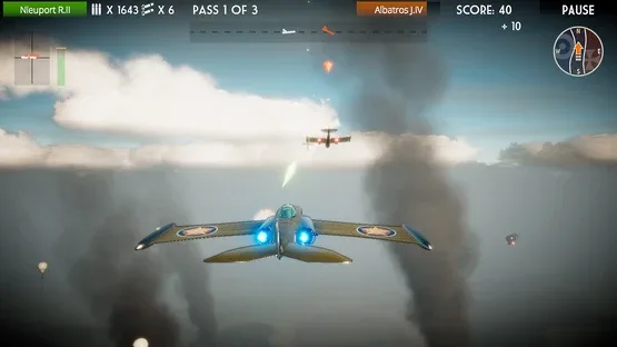 Furball Over the Front: 1938 screenshot 8