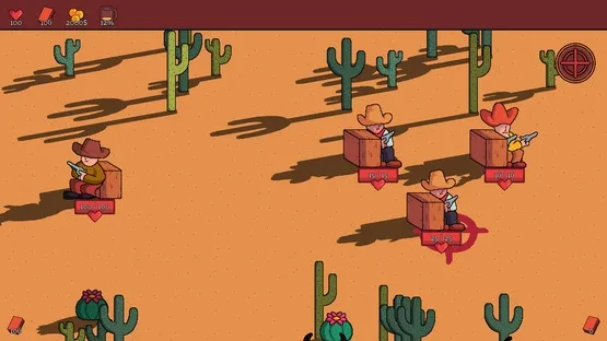 Cards from the West screenshot 3