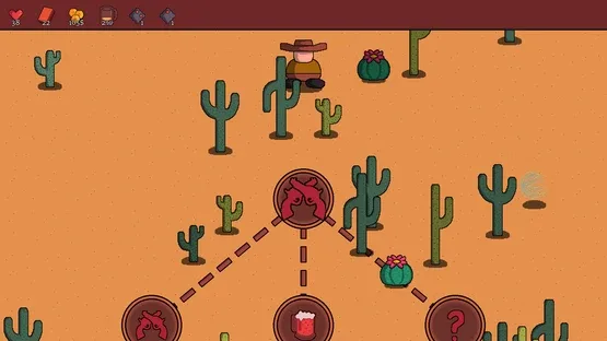 Cards from the West screenshot 1