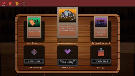 Cards from the West screenshot 6