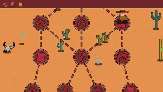 Cards from the West screenshot 7