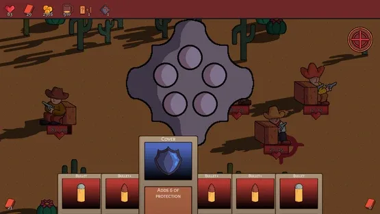 Cards from the West screenshot 8