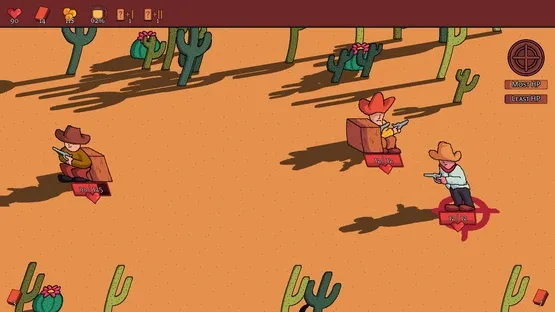 Cards from the West screenshot 9