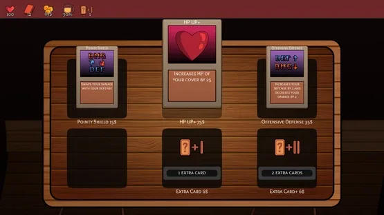 Cards from the West screenshot 10