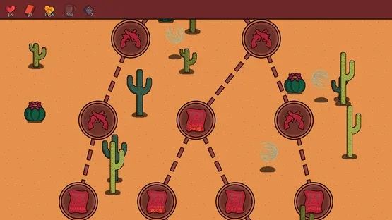 Cards from the West screenshot 11