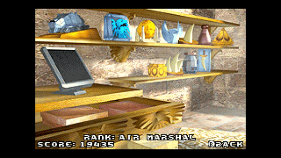 Elland: The Crystal Wars Screenshot