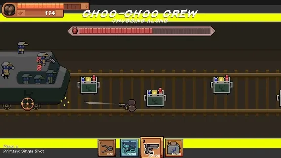 Endless Engines screenshot 1
