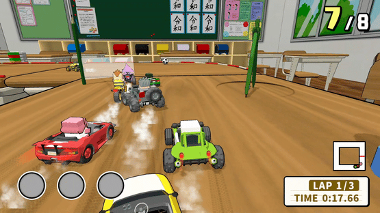 School Race GP Screenshot