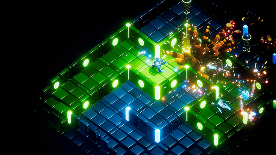 Maze Blaze Screenshot