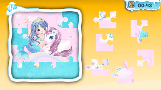 Mermaid Story Screenshot