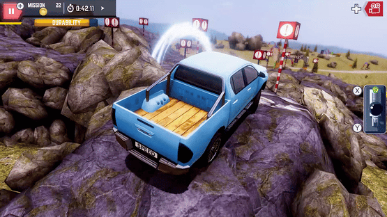 4x4 Offroad Driver Screenshot