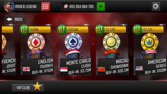 Poker World: Casino Game screenshot 3