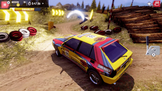 4x4 Offroad Driver Screenshot