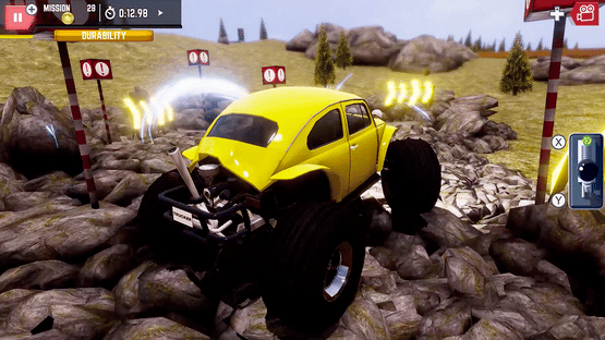 4x4 Offroad Driver Screenshot