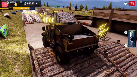 4x4 Offroad Driver Screenshot