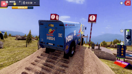 4x4 Offroad Driver Screenshot