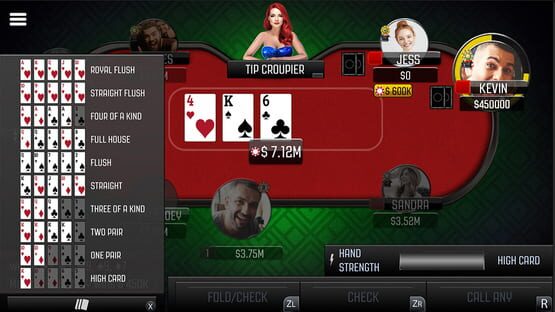 Poker World: Casino Game screenshot 5