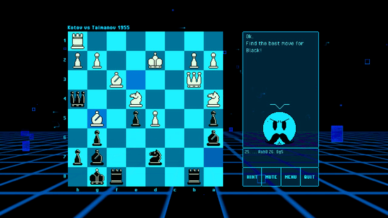 BOT.vinnik Chess 2 Screenshot