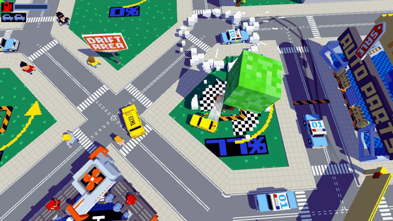 Car Mechanic Pinball Screenshot