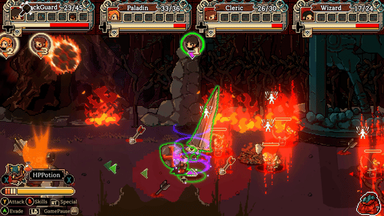 Final Knight Screenshot