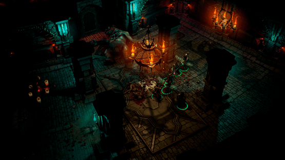 Pathfinder: Wrath of the Righteous - Cloud Version Screenshot