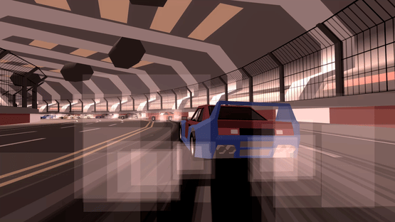 Formula Retro Racing: World Tour Screenshot