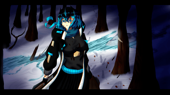Ghost of Ice Valley Screenshot