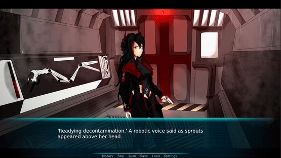 Ghost of Ice Valley Screenshot