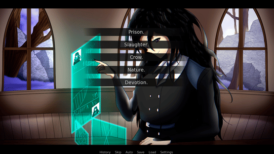 Ghost of Ice Valley Screenshot