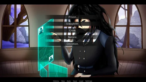 Ghost of Ice Valley screenshot 1