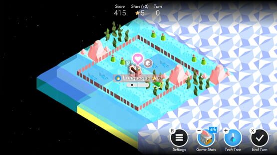 The Battle of Polytopia: Aquarion screenshot 2