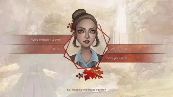 Autumn Spirit screenshot 2