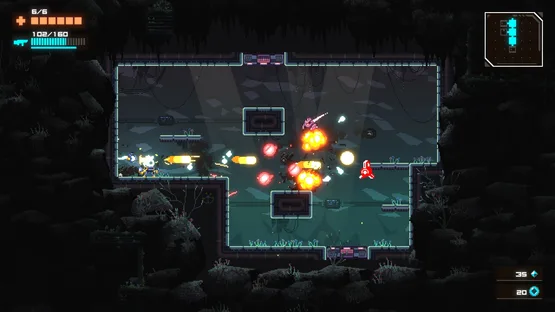 Corebreaker screenshot 8
