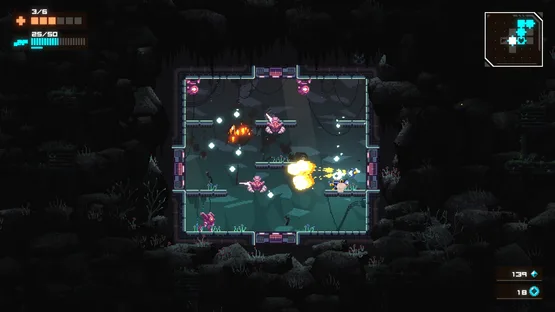 Corebreaker screenshot 7