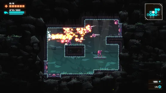 Corebreaker screenshot 2