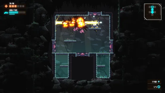 Corebreaker screenshot 3