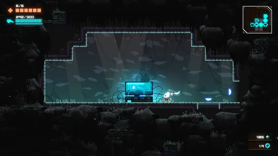 Corebreaker screenshot 6