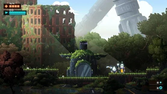 Corebreaker screenshot 5
