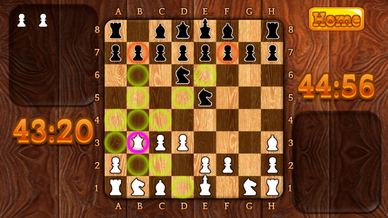 Chess Classic Board Game Screenshot