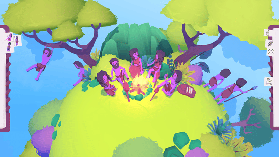 The Human Story Screenshot