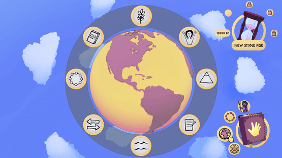 The Human Story Screenshot
