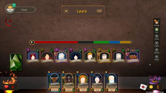 Mythicard screenshot 5