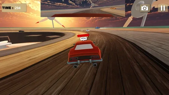 Extermination Cars Stadium screenshot 6
